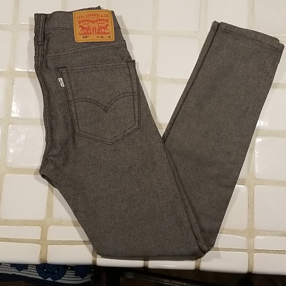Levi's 519 Extreme Skinny Jeans
